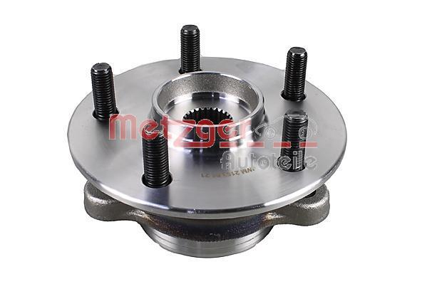 Roulement de roue METZGER ref. WM 2163